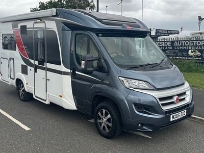 used Fiat Ducato BURSTNER NEXXO T660 SOVEREIGN 3/4 BERTH MOTORHOME 2.3 35 MULTIJET