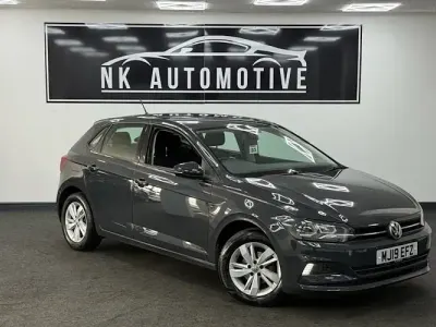 Used VW Polo SE 80 HP (58 kW) 2020 Hatchback