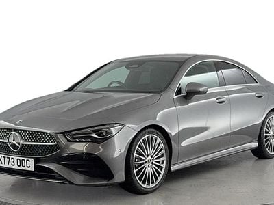 Mercedes CLA180