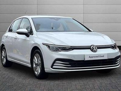 Used 2022 VW Golf VIII | £18,395 (Good price)