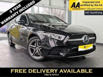 Mercedes A250