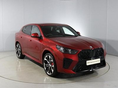 Red Used 2025 BMW X2 M Sport SUV | £41,950