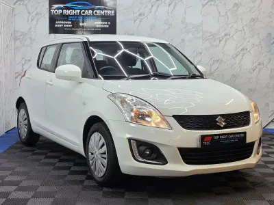 Used Suzuki Swift