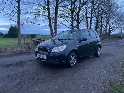 used Chevrolet Aveo 1.2 LS 5dr