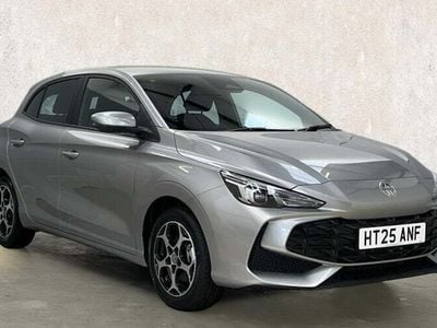 MG MG3