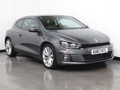 used VW Scirocco Gt Bluemotn Tech