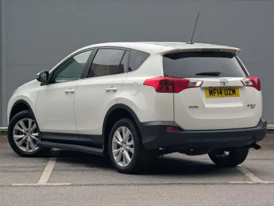 Used Toyota RAV4