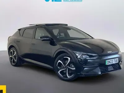 Begagnad Kia EV6