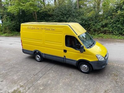 used Iveco Daily High Roof Van 3000 WB