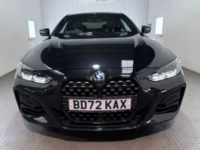 Used BMW 430