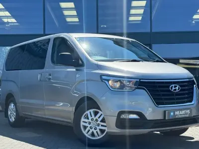 Used Hyundai I800