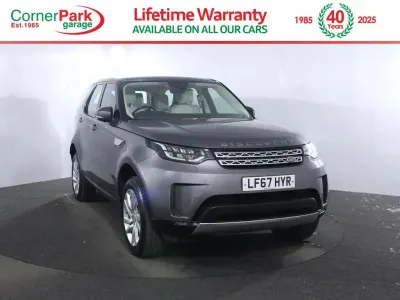 Used Land Rover Discovery 5