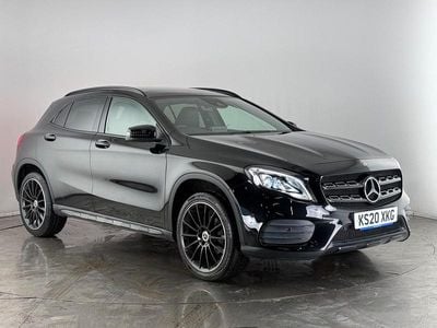Mercedes GLA200