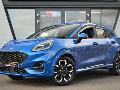 Used Ford Puma ST-Line X 155 HP (114 kW) 2020 SUV