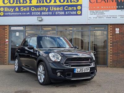 Używany Mini Cooper S Countryman 2015 SUV