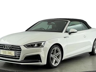 Audi A5 Cabriolet