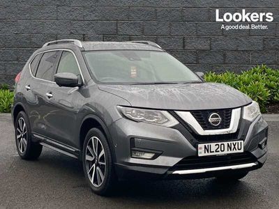 used Nissan X-Trail DIESEL STATION WAGON