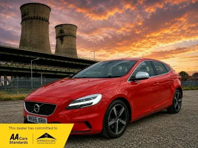 Used Volvo V40