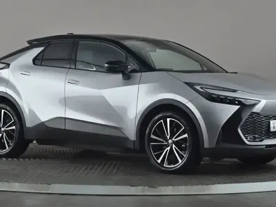 Used Toyota C-HR 223 HP (164 kW) 2026 SUV