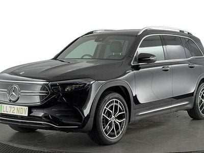 Mercedes EQB350