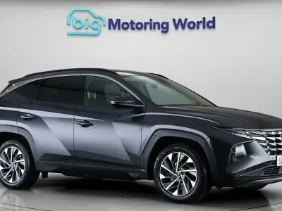 Used Hyundai Tucson Premium 150 HP (110 kW) 2023 Grey SUV