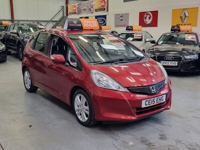 used Honda Jazz 1.4 i-VTEC ES Plus