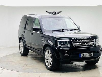 Land Rover Discovery 4