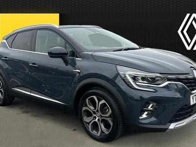 Other Used 2024 Renault Captur Techno SUV | £17,125 (Good price)