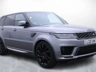 Used Land Rover Range Rover Sport HSE Dynamic 2022 SUV