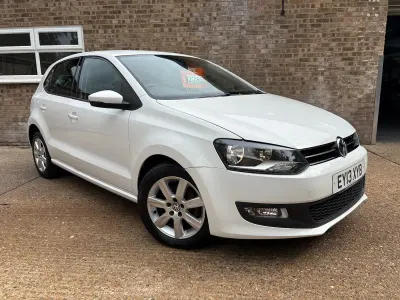 Used VW Polo