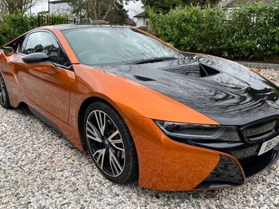 used BMW i8 2dr Auto