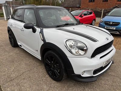 Mini Cooper S Countryman