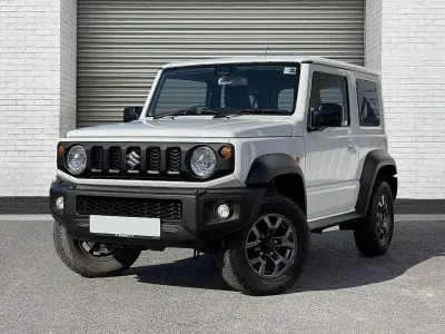 Used Suzuki Jimny