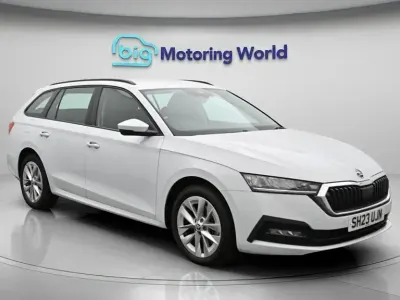 Used Skoda Octavia