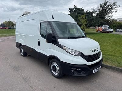 Used Iveco Daily 2023 White Van
