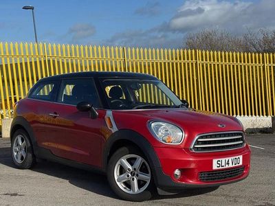 Used Mini Cooper Paceman 2014 SUV