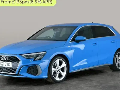 Used Audi A3 Sportback