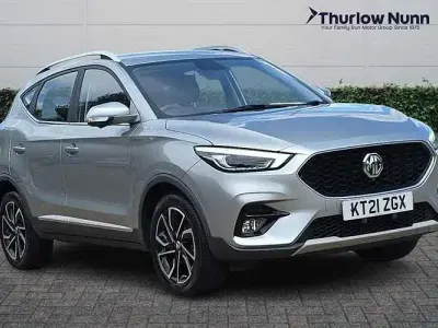 Used MG ZS Exclusive 106 HP (77 kW) 2024 SUV