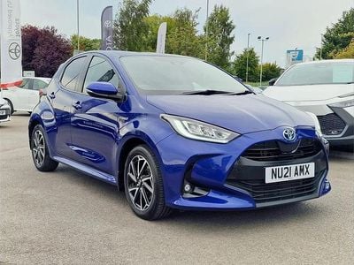 Toyota Yaris Hybrid