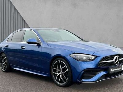 Mercedes C300e