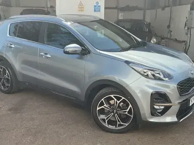 Usado Kia Sportage