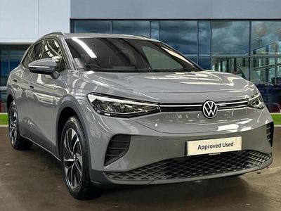 New VW ID.4 Pure 125 kW (170 HP) 2025 Grey SUV