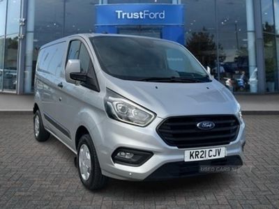 used Ford 300 Transit CustomTrend L1 SWB FWD 2.0 EcoBlue 130ps Low Roof