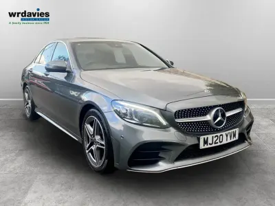 Used Mercedes C200