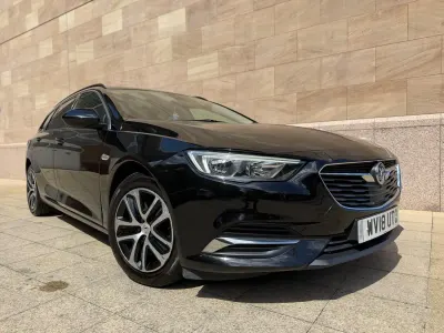 Used Vauxhall Insignia