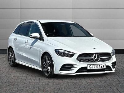 Usado Mercedes B200