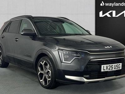 Used Kia Niro 2025 Grey SUV