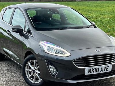 Used 2019 Ford Fiesta Zetec Hatchback | £7,000 (Fair price)