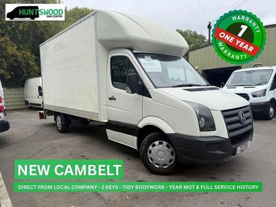 VW Crafter