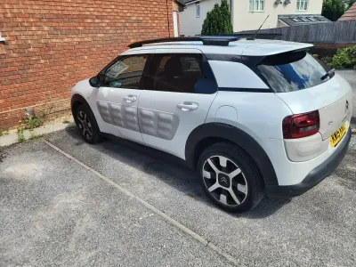 Used Citroën C4 Cactus